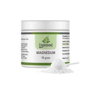 Organimal Magnesium - Perro