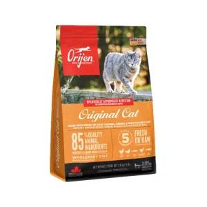 Orijen Cat & Kitten Whole Prey