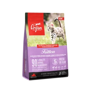 Orijen Kitten Alimento Seco