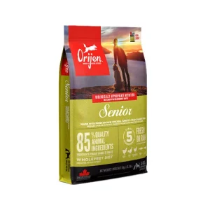 Orijen Senior Dog Whole Prey