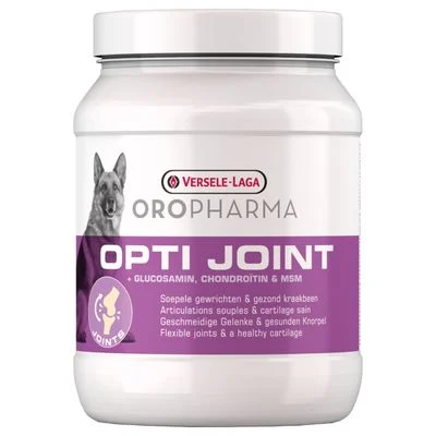 Oropharma Opti Joint complemento alimenticio para perros 700 g