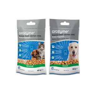 Orozyme Bucco-Fresh Dental Croq