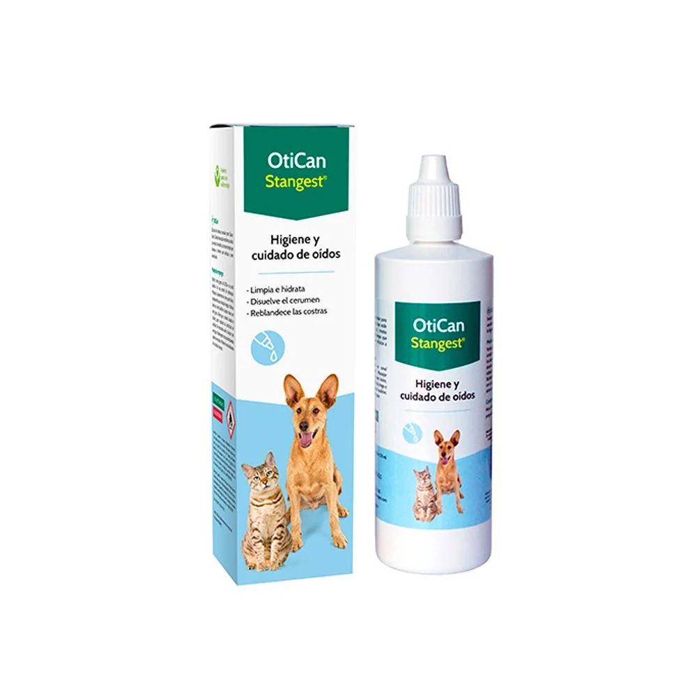 OTICAN LIMPIADOR OIDOS 125 ML
