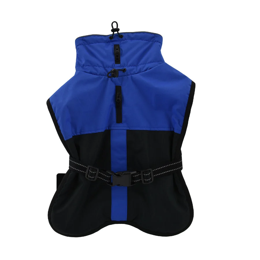 Outech Abrigo Azul para perros - Image 2