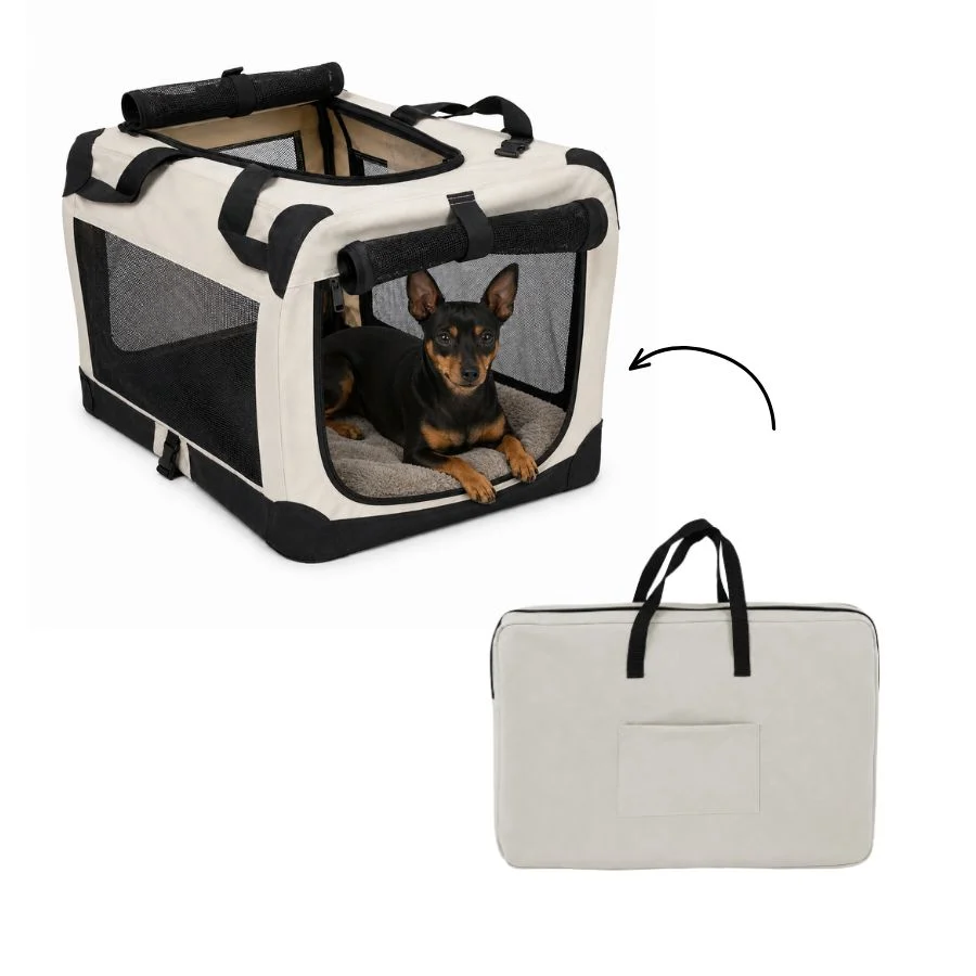 Outech Bolso Transportín Portátil para perros - Image 2