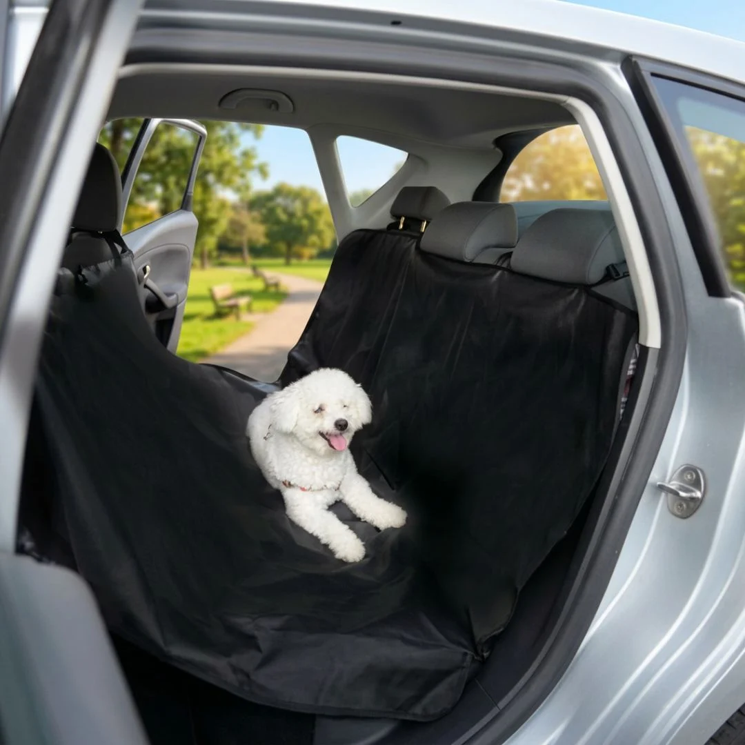 Outech Funda de Coche Impermeable para mascotas
