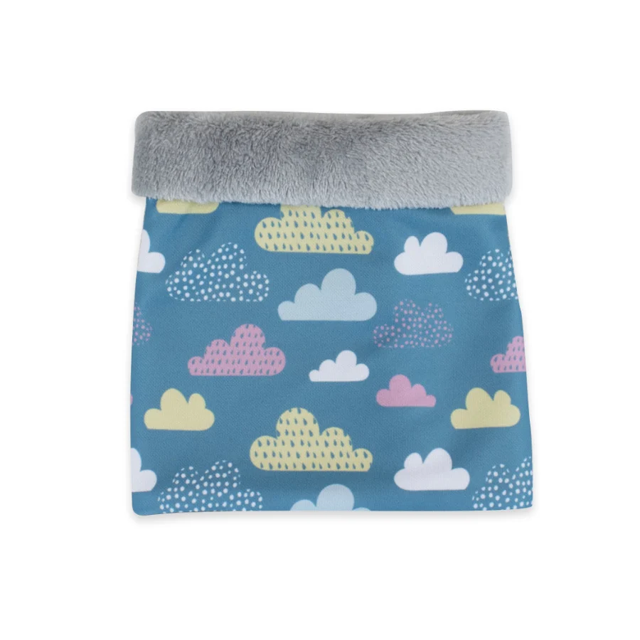 Outech Nube Bufanda Reversible para perros