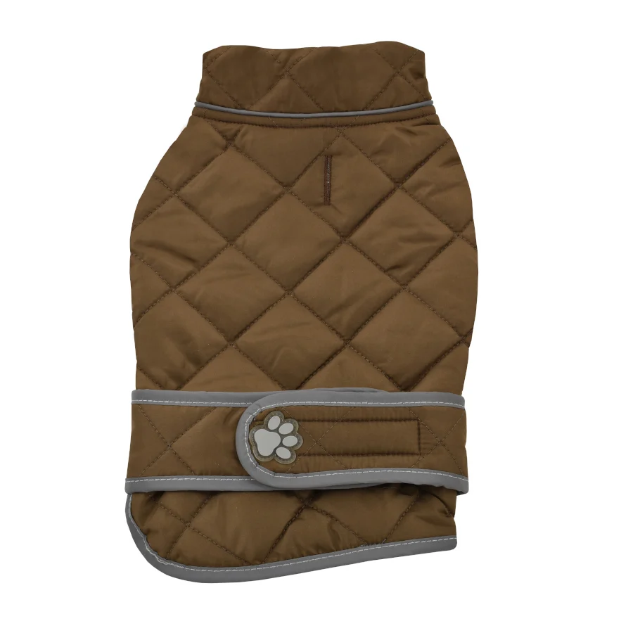 Outech Quilted Abrigo Reflectante para perros - Image 2