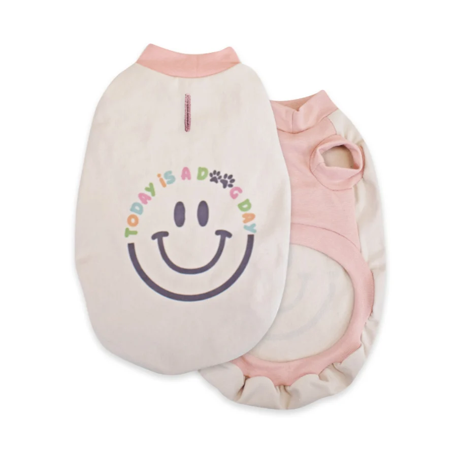 Outech Smiley sudadera para perros