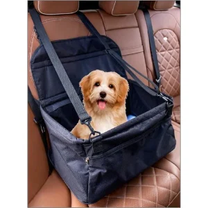Outech Transportín de Seguridad para coche para perros