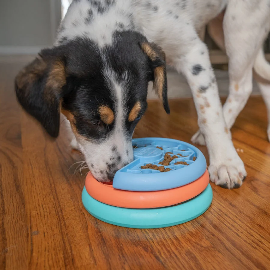 Outward Hound Puppy Lickin' Layers Juguete Interactivo con Chuches para perros - Image 2