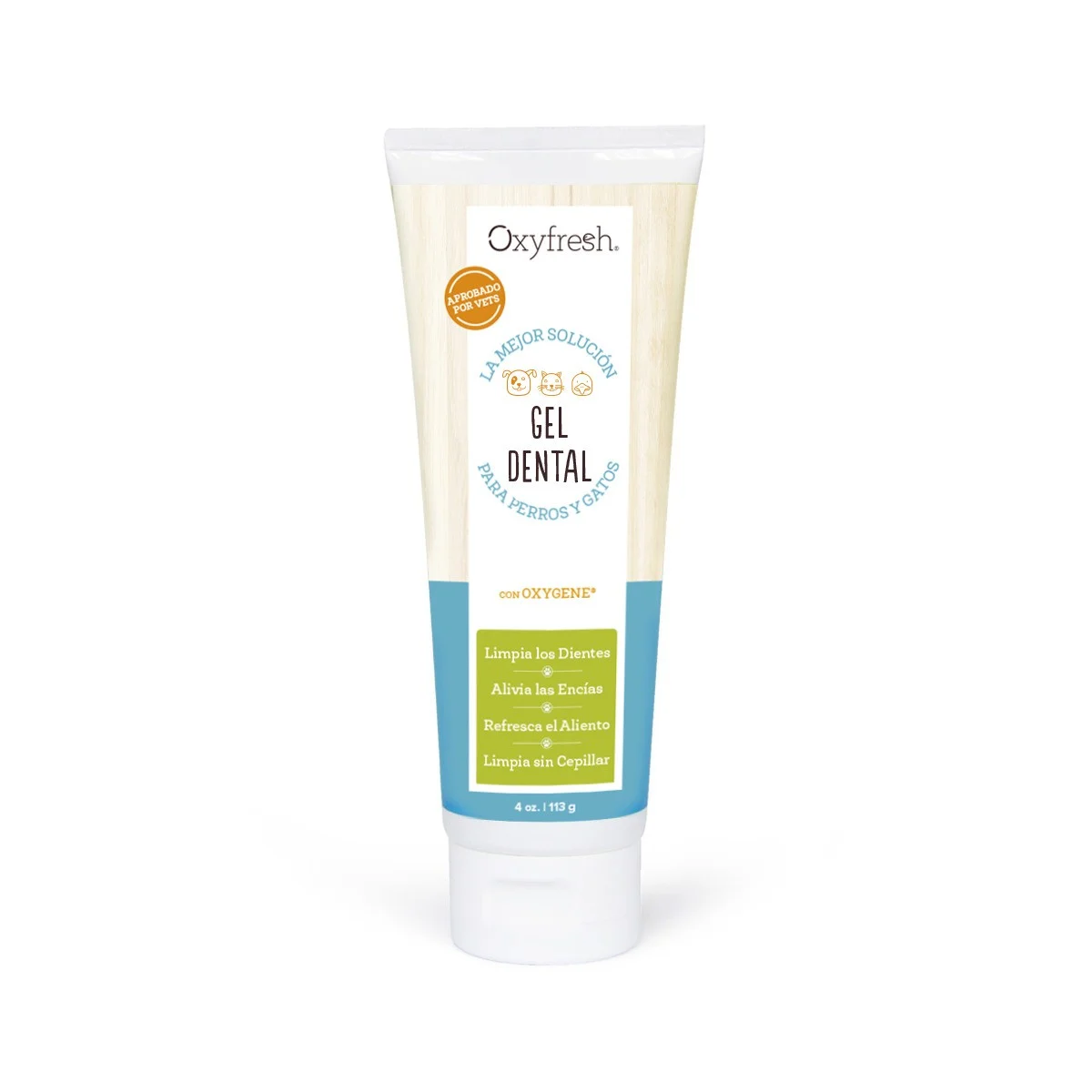 OXYFRESH GEL DENTAL 113 GR