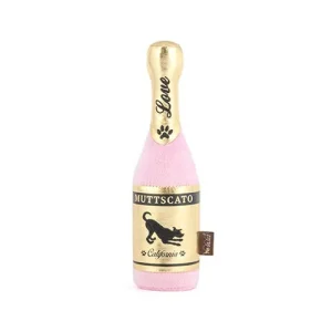 P.L.A.Y. Pet Puppy Love - Muttscato Bottle Peluche