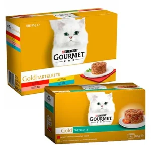 Pack Ahorro Gourmet Gold Tartelette