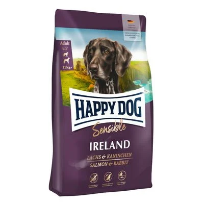 Pack Ahorro: Happy Dog Supreme Sensible Irlanda 2 x 12,5 kg
