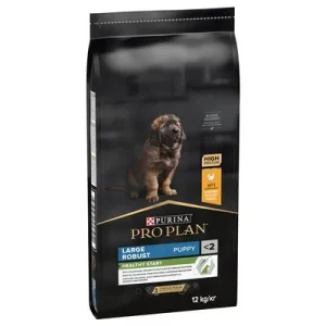 Pack Ahorro: PURINA PRO PLAN 2 x 10/12/14 kg Large Robust Puppy OptiStart pollo (2 x 12 kg)
