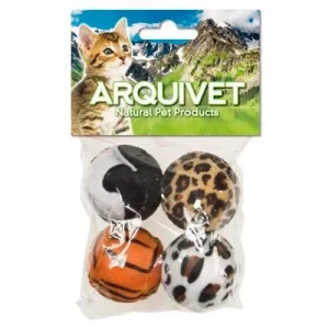 Pack Pelotas Leopardo