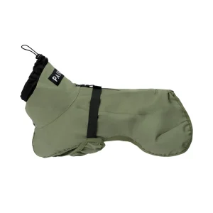 PAIKKA Reflective Raincoat