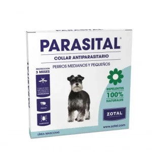 Parasital Collar Repelente para Perros