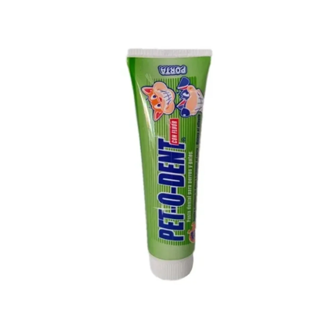PASTA DENTAL PET O DENT 125 GR