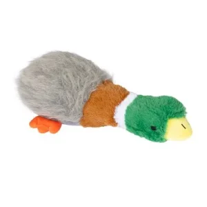 Pato Squawk TIAKI juguete para perros 32 x 14 x 14 cm (L x An x Al)
