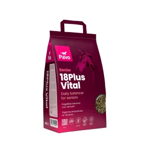 Pavo 18Plus Vital