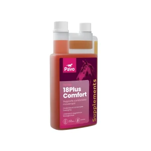 Pavo 18Plus Comfort
