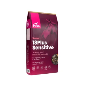 Pavo 18Plus Sensitive