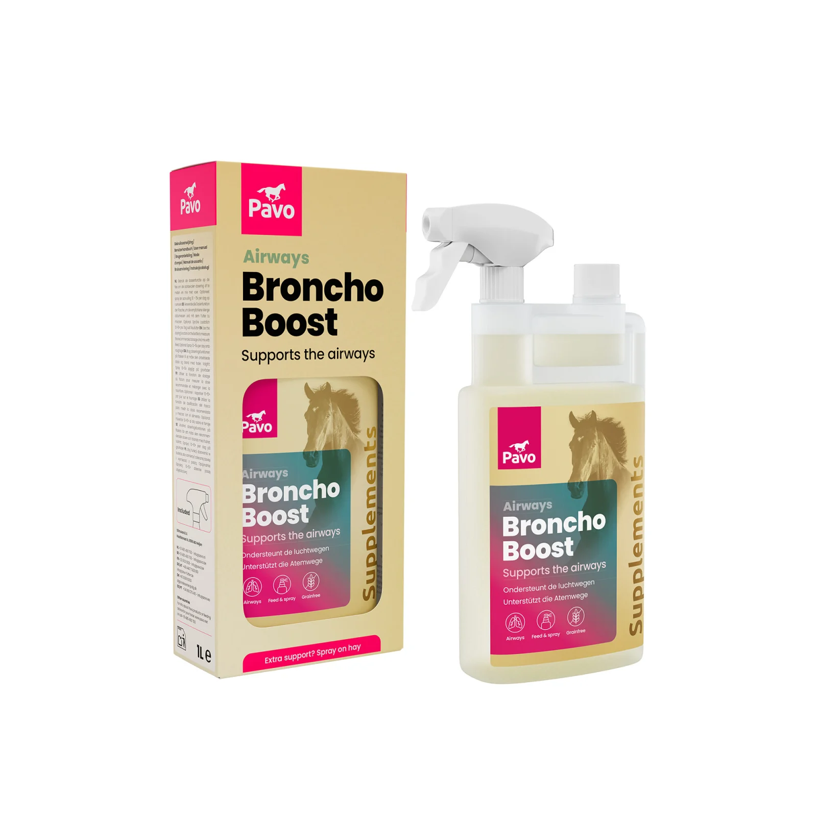 Pavo BronchoBoost - Image 2