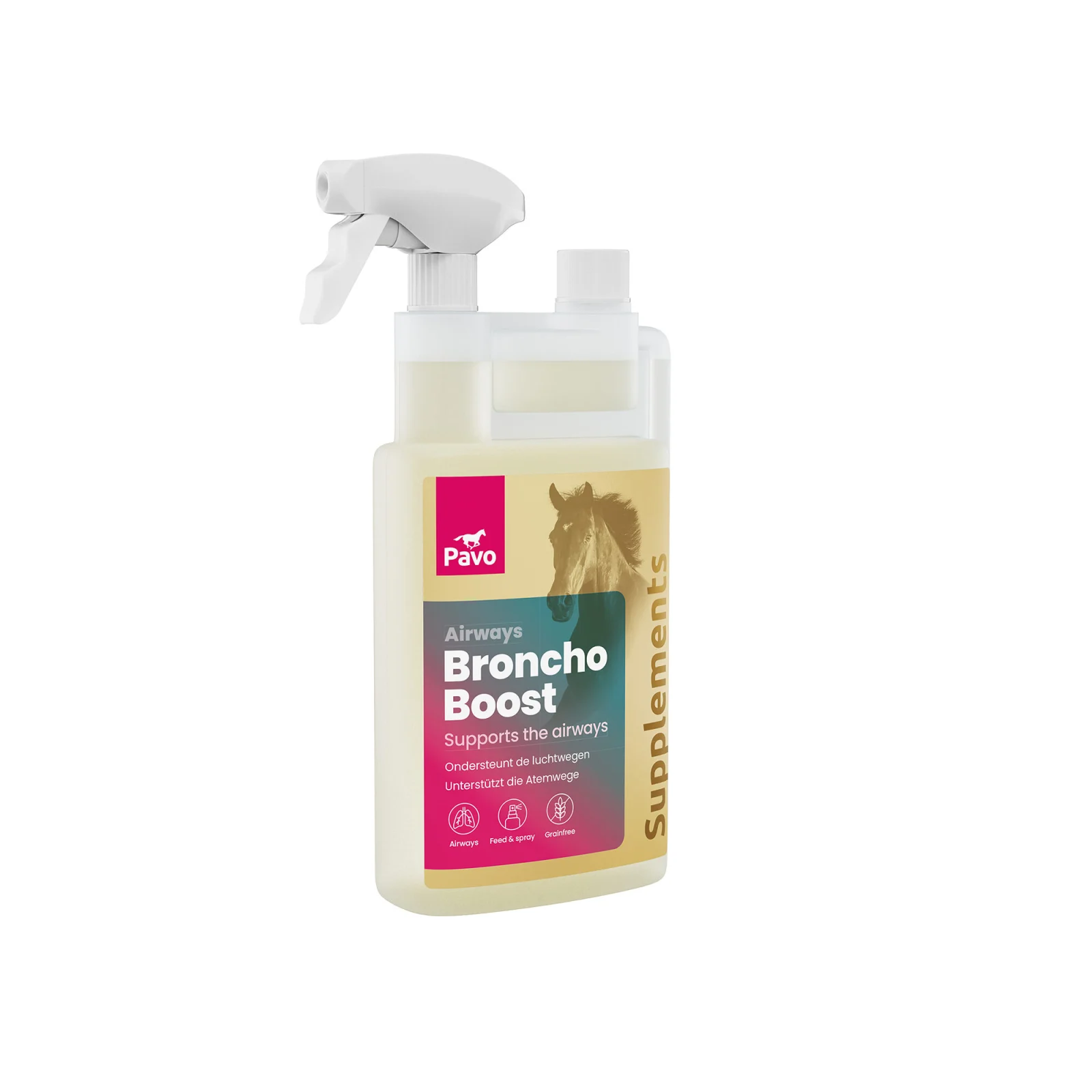 Pavo BronchoBoost