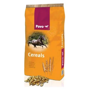 Pavo Cereals - Avena Blanca Punzada