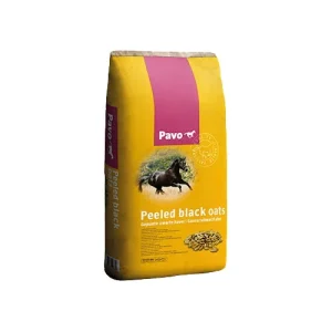 Pavo Cereals - Avena Negra Despuntada