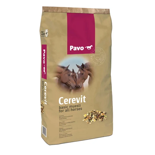 Pavo Cerevit