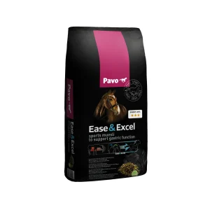 Pavo Ease & Excel