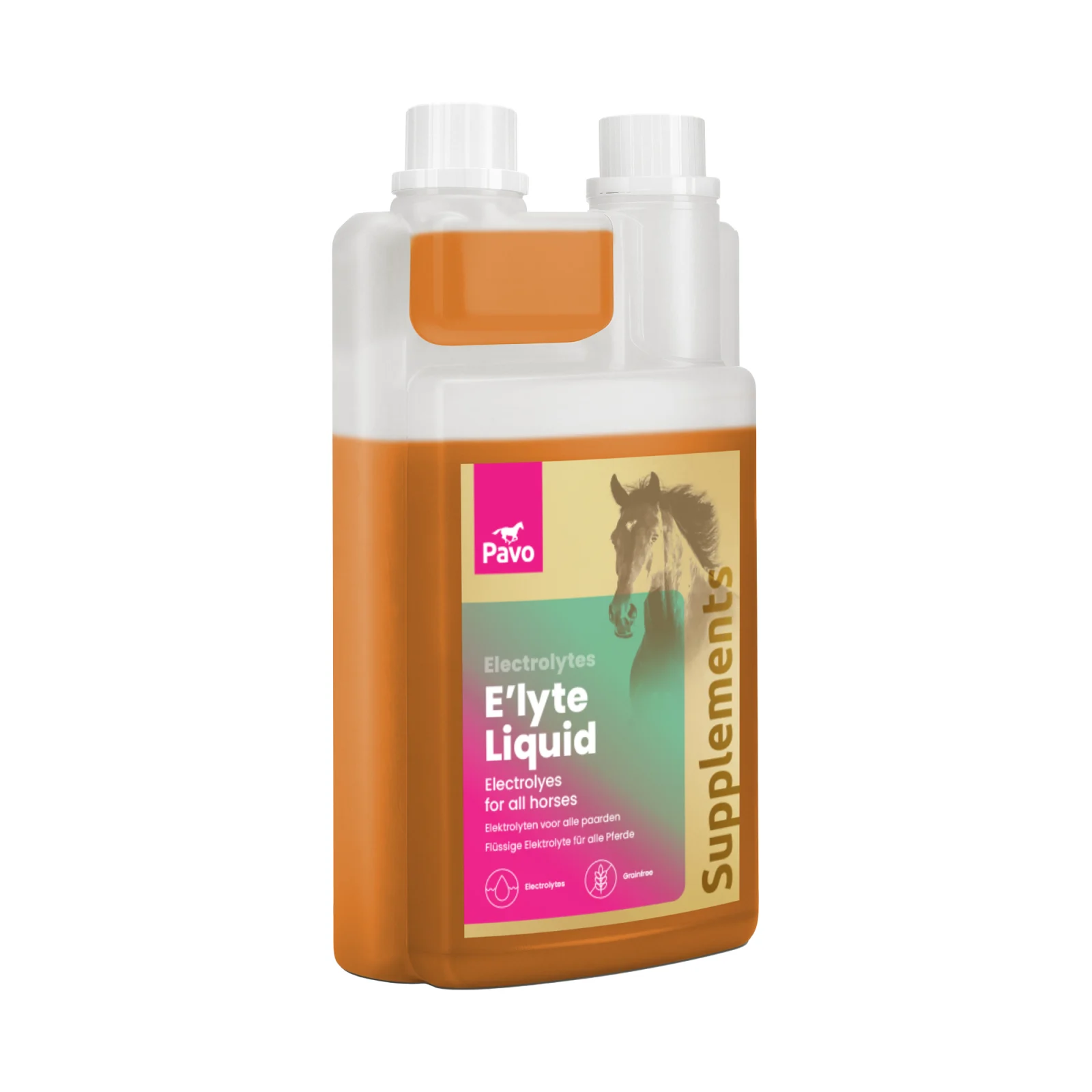 Pavo E'lyte Liquid