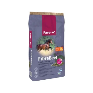 Pavo FibreBeet Pienso para Caballos