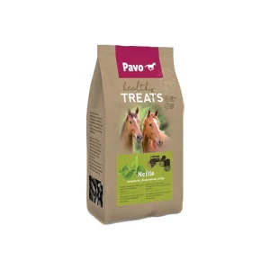 Pavo Healthy Treats Nettle