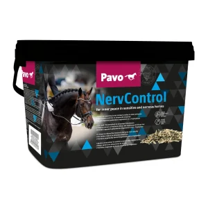 Pavo Nerv Control