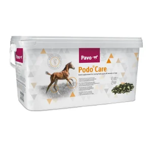 Pavo Podo Care