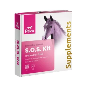 Pavo S.O.S. Kit