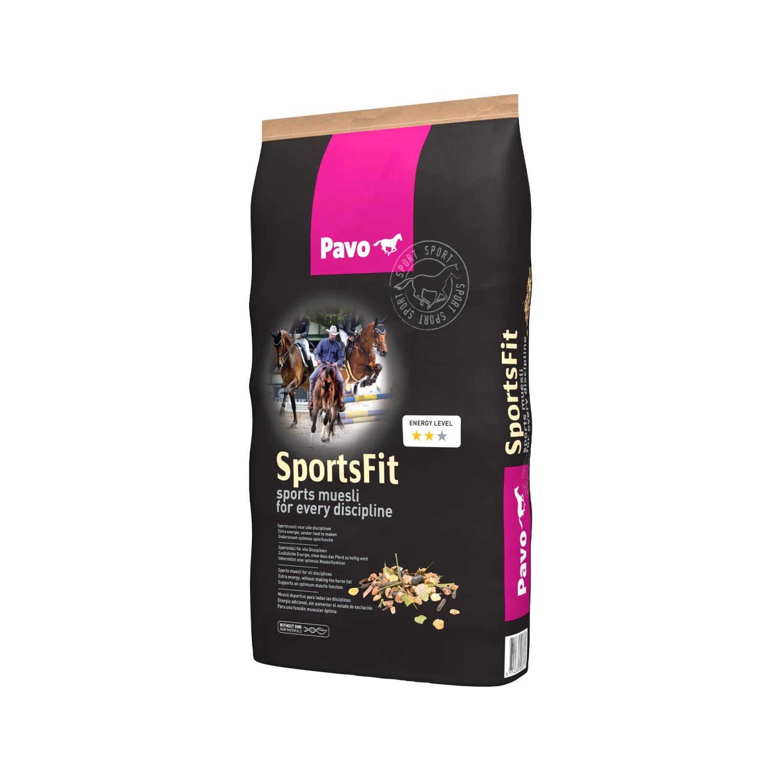 Pavo SportsFit - Image 2