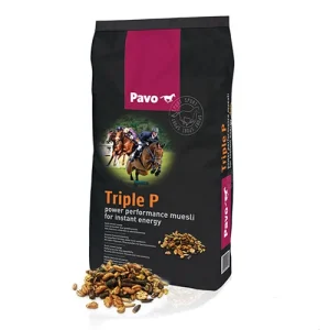Pavo Triple P
