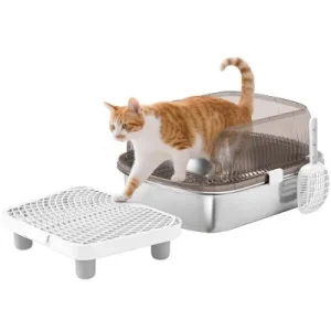 PawHut Arenero para Gatos 1 Article
