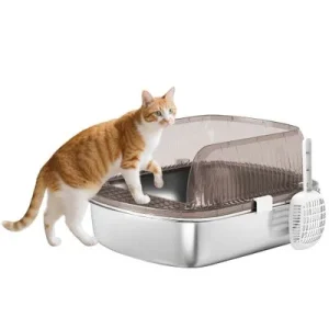 PawHut Arenero para Gatos 1 Article