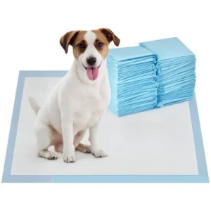 PawHut Empapadores para Perro 45x60 cm