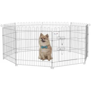 PawHut Parque de Perro 63x60 cm