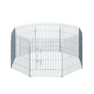 PawHut Parque de Perro 63x76 cm