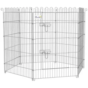 PawHut Parque de Perro 63x91 cm