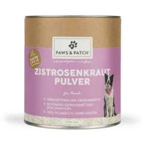 PAWS & PATCH hierba jara en polvo 150 g
