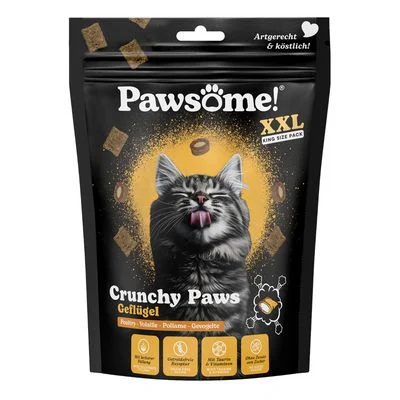 Pawsome Crunchy Paws Ave (150 g)